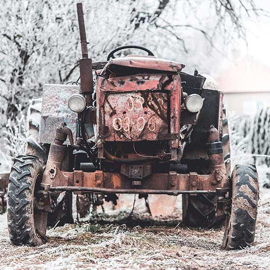 old-tractor-picture